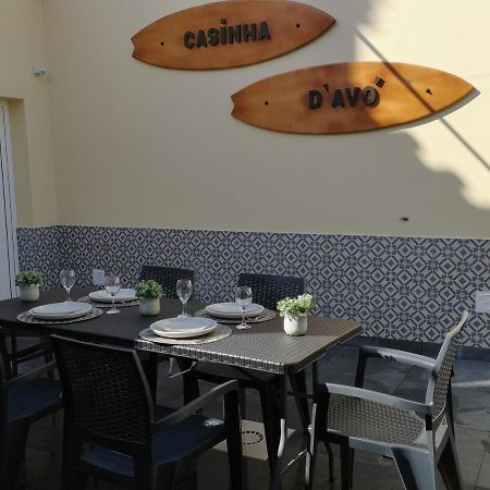 Villa Casinha D'Avo Nazaré Esterno foto