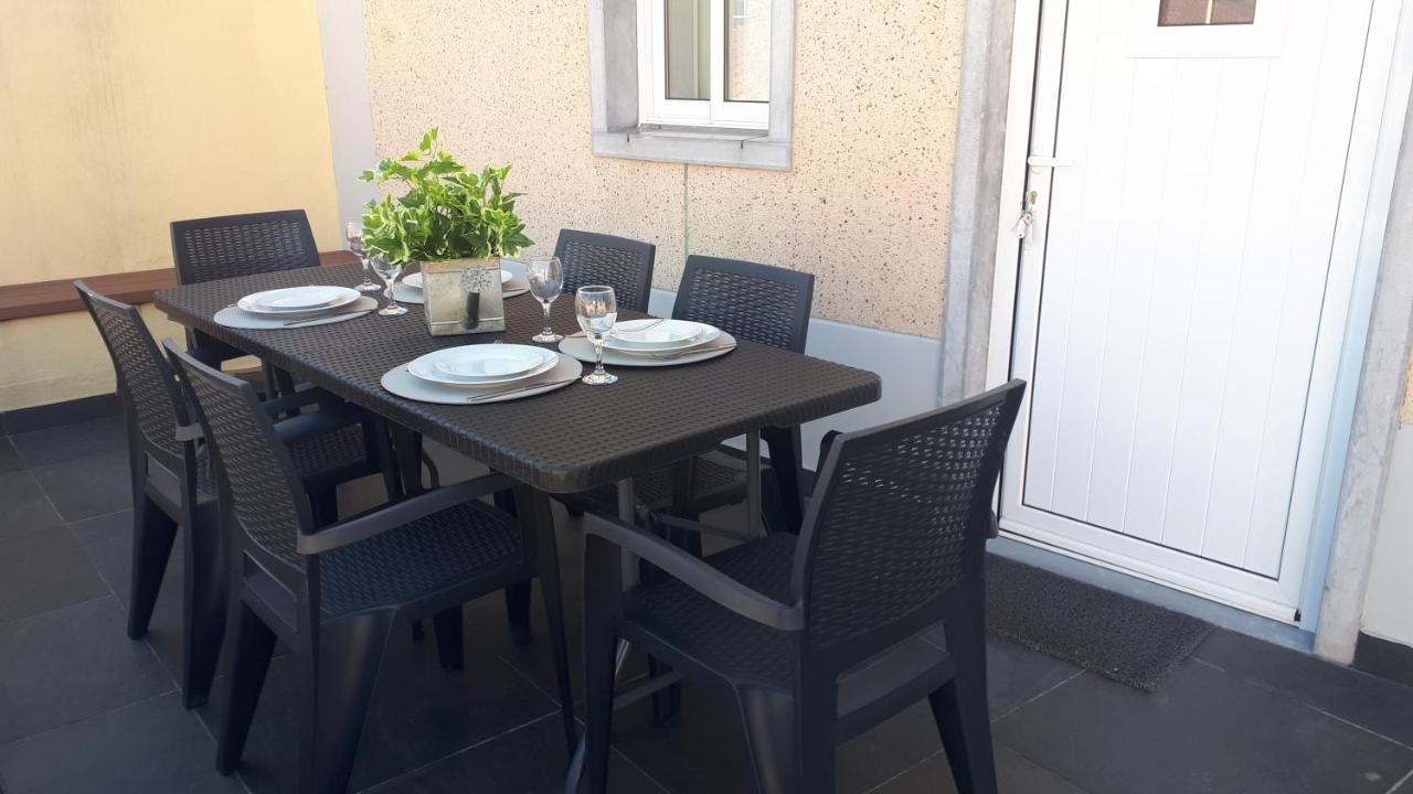 Villa Casinha D'Avo Nazaré Esterno foto