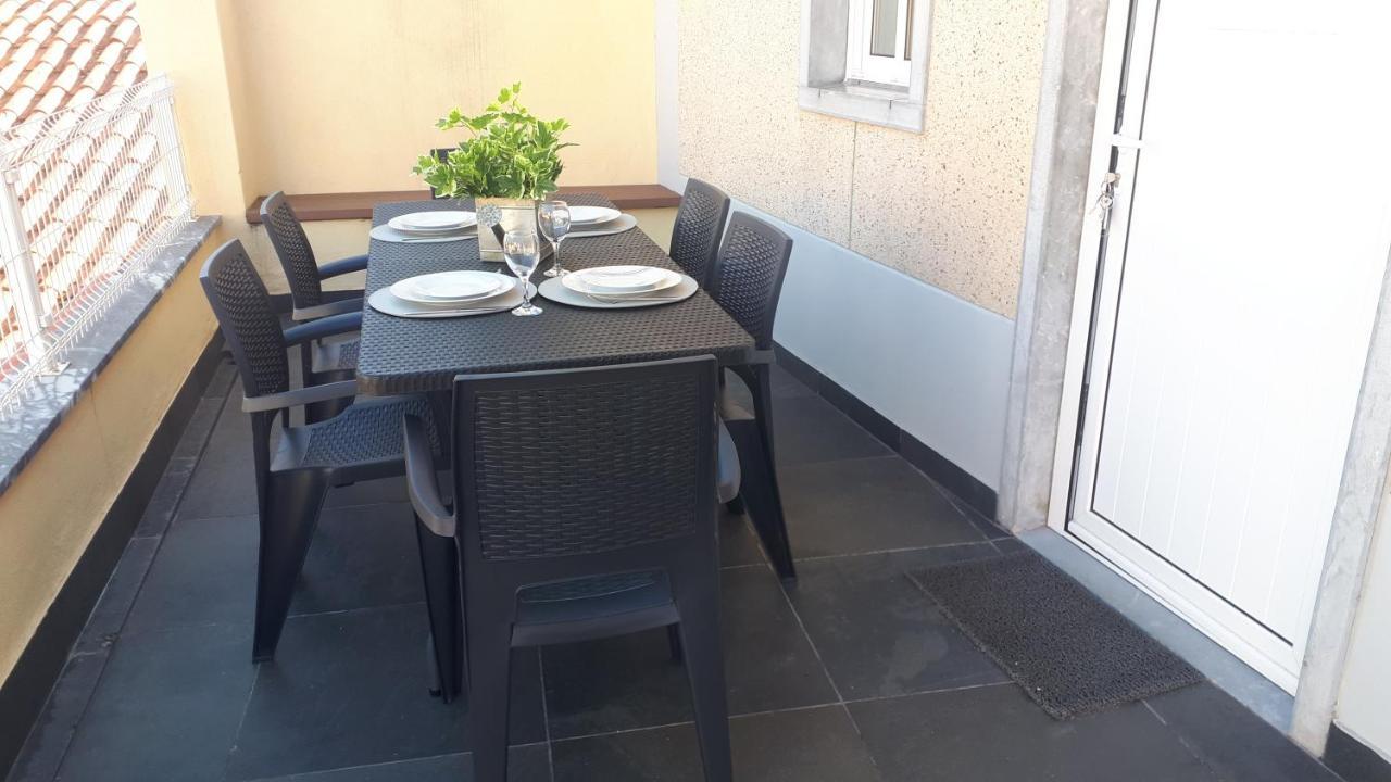 Villa Casinha D'Avo Nazaré Esterno foto