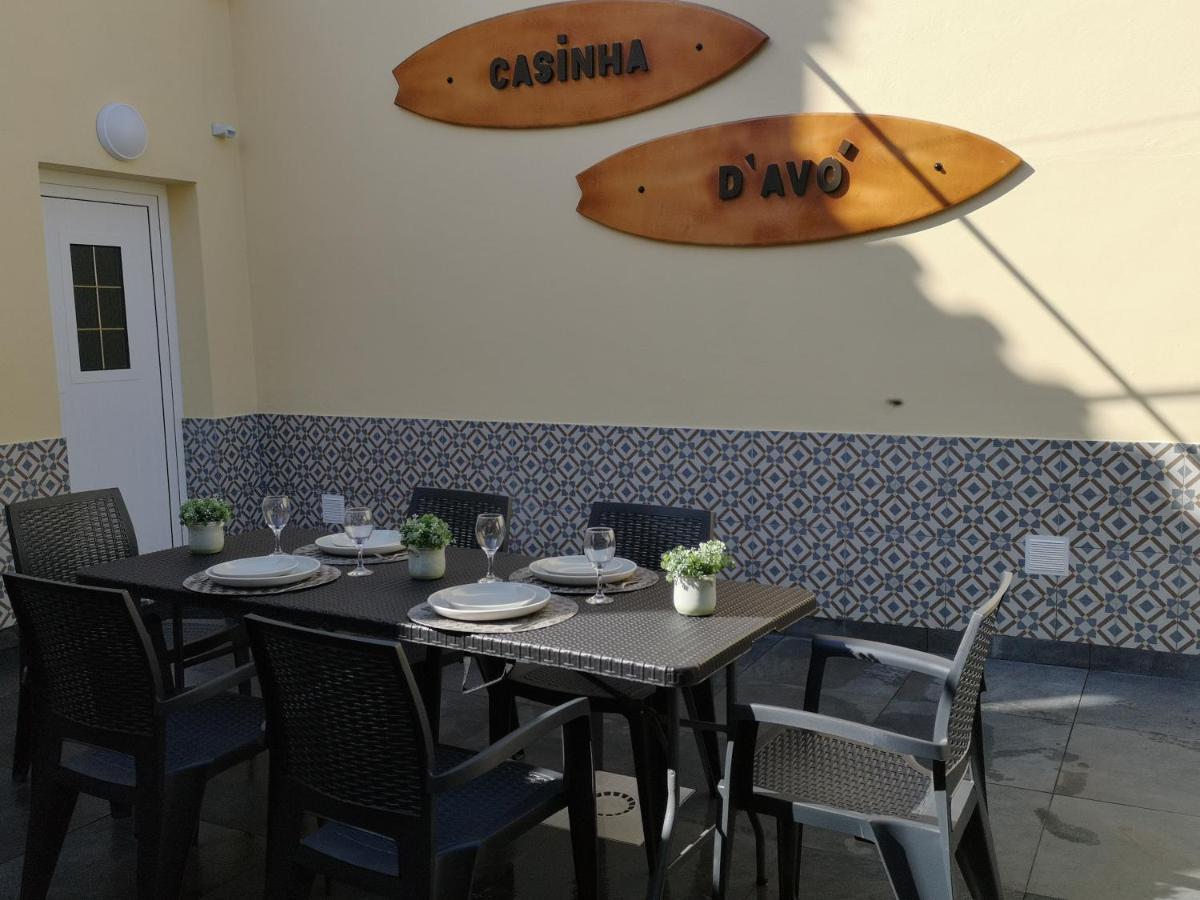 Villa Casinha D'Avo Nazaré Esterno foto