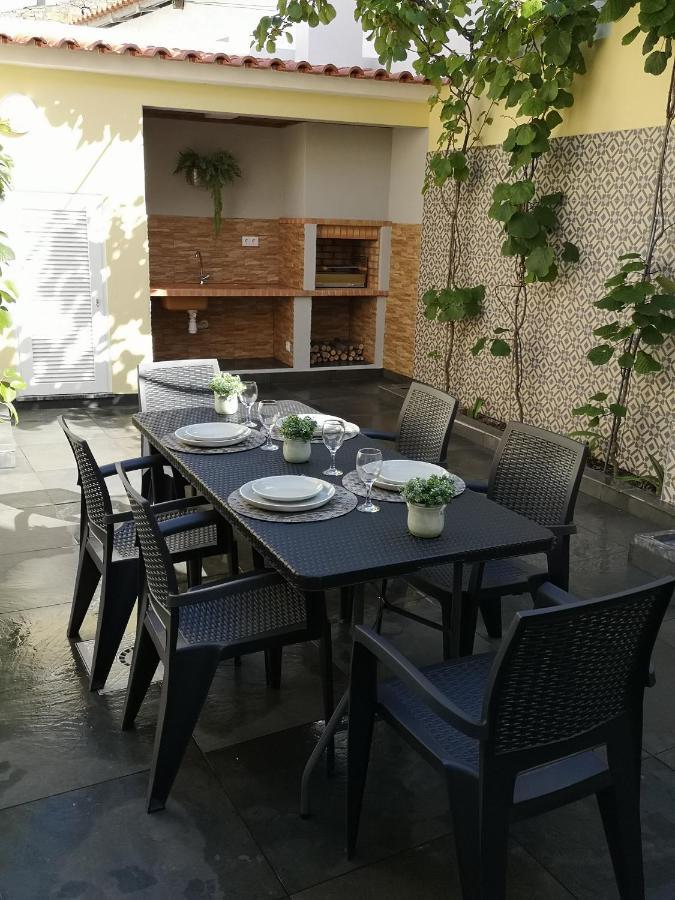 Villa Casinha D'Avo Nazaré Esterno foto