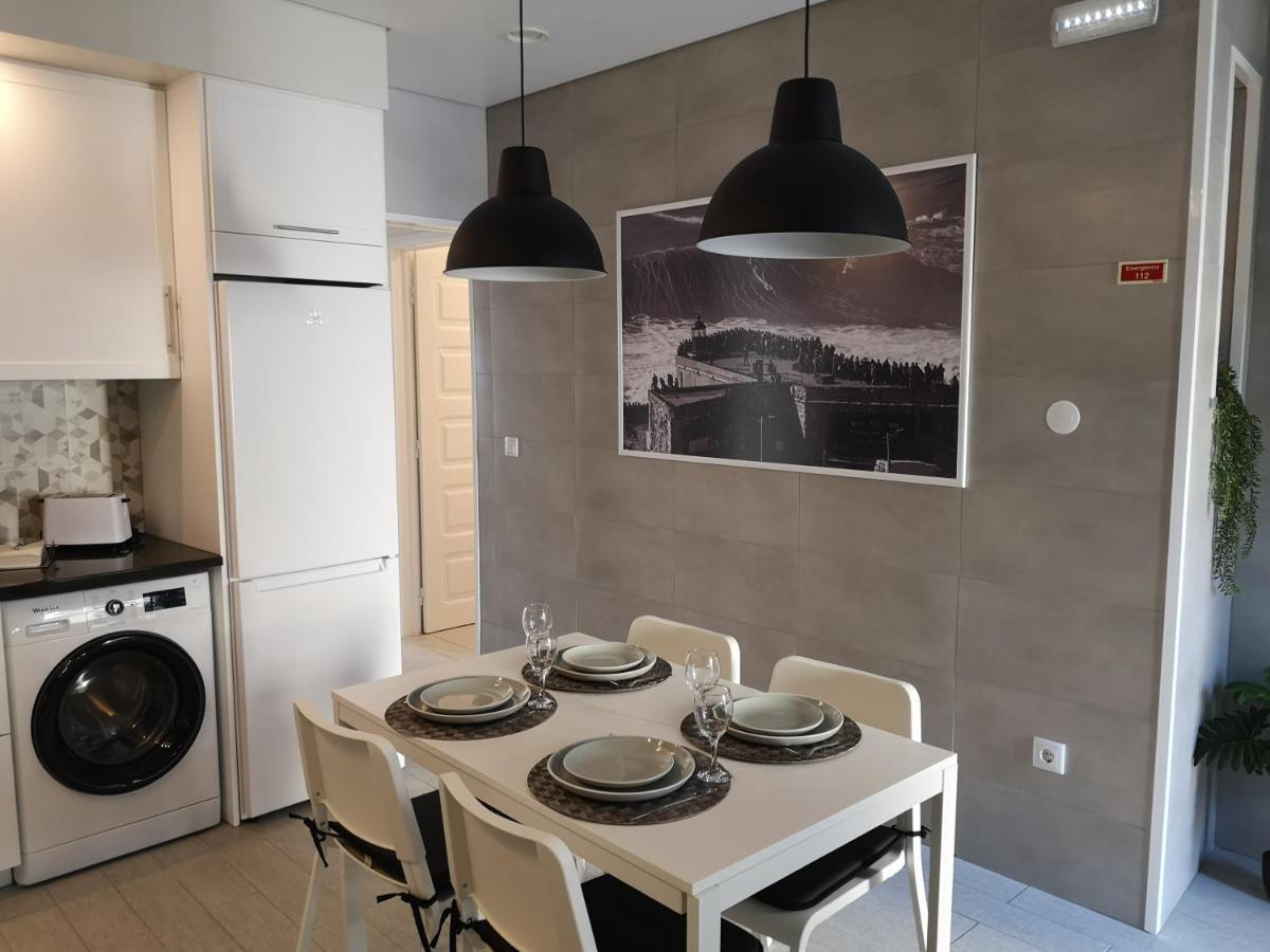 Villa Casinha D'Avo Nazaré Esterno foto