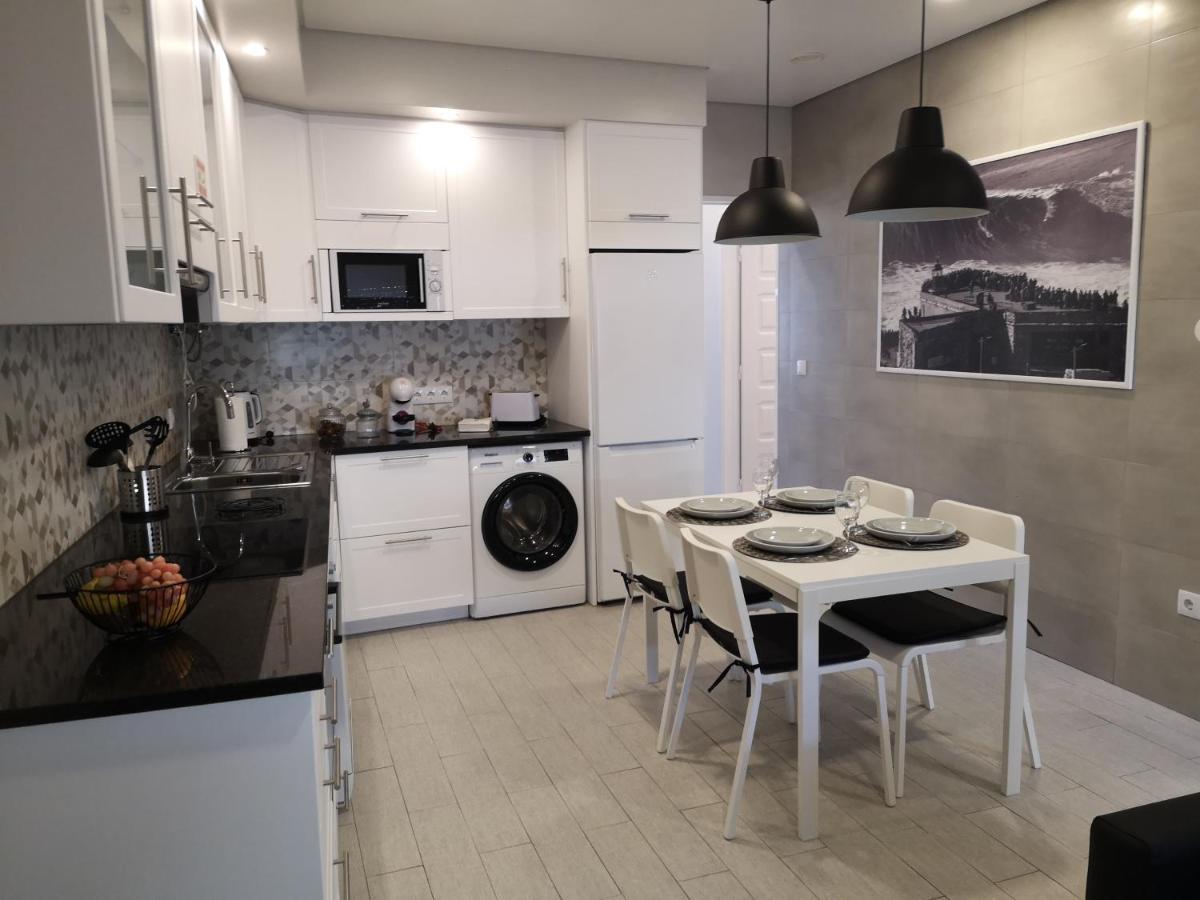 Villa Casinha D'Avo Nazaré Esterno foto