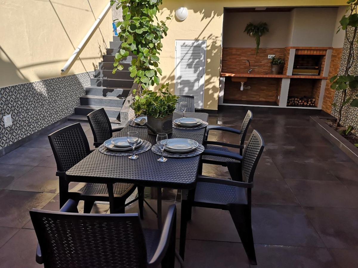 Villa Casinha D'Avo Nazaré Esterno foto