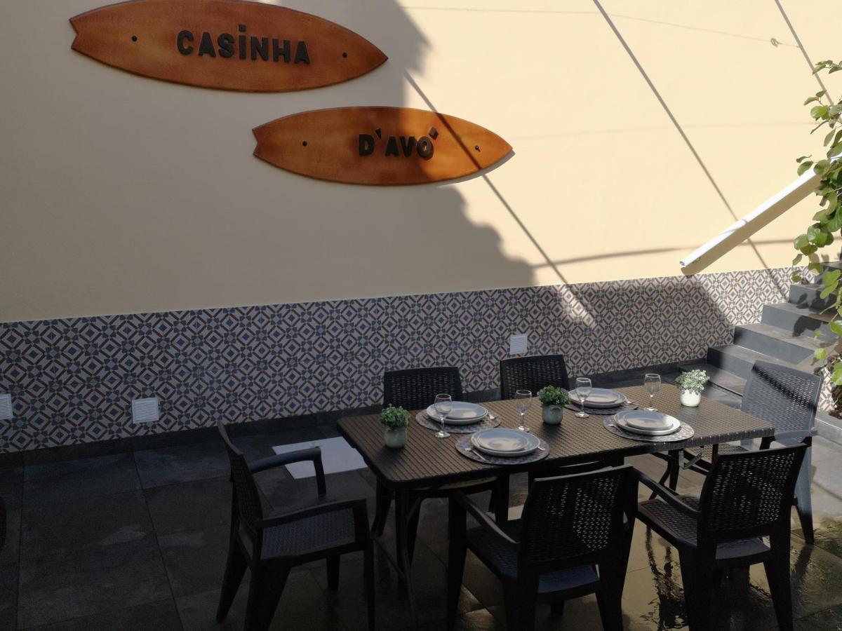 Villa Casinha D'Avo Nazaré Esterno foto