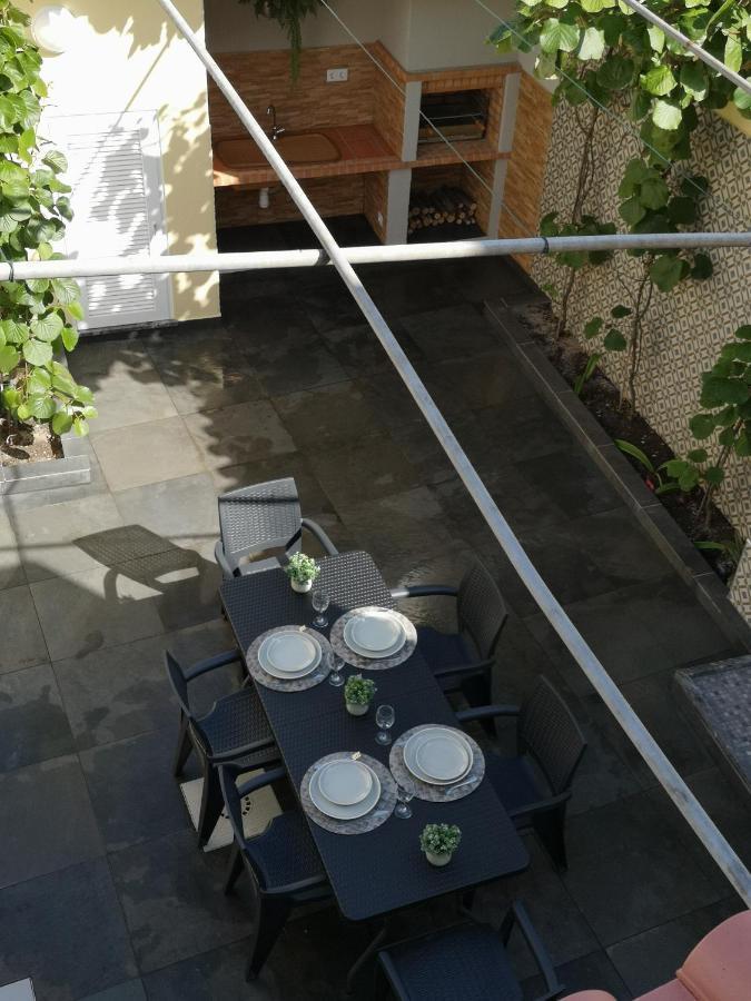 Villa Casinha D'Avo Nazaré Esterno foto