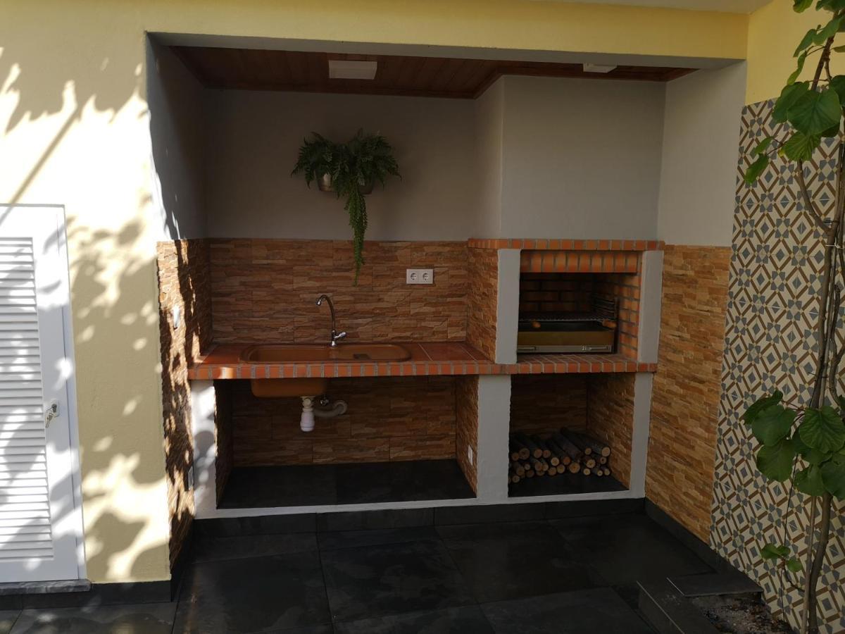 Villa Casinha D'Avo Nazaré Esterno foto