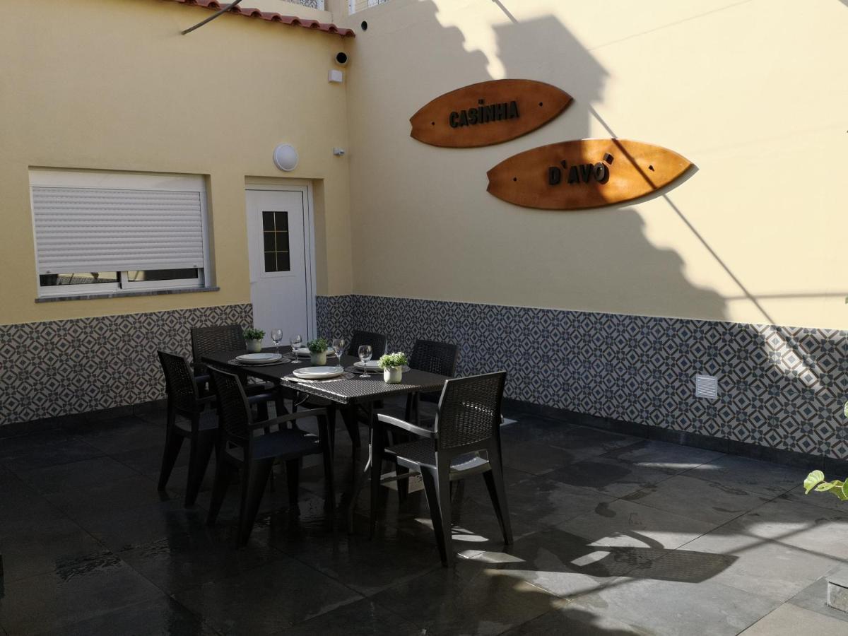 Villa Casinha D'Avo Nazaré Esterno foto
