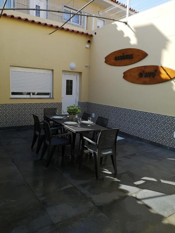 Villa Casinha D'Avo Nazaré Esterno foto