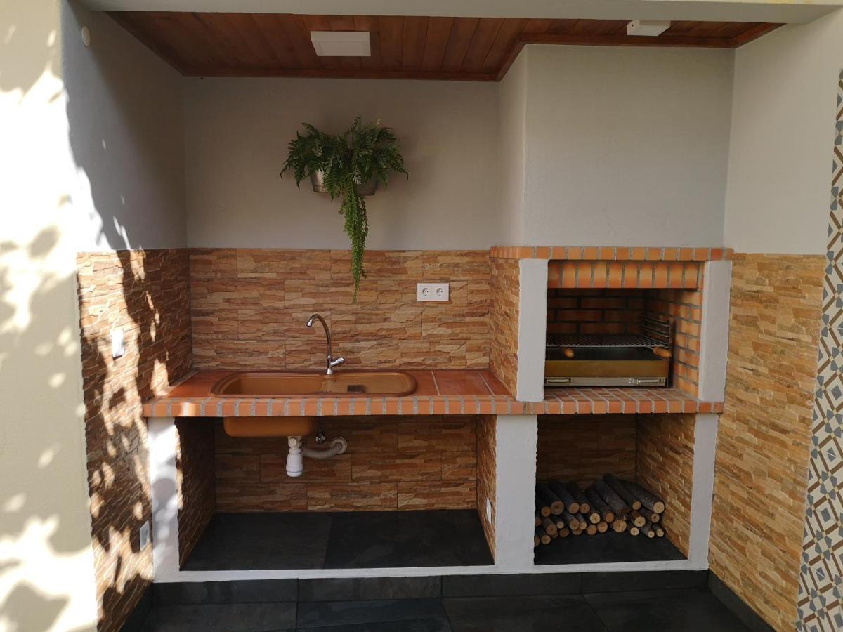 Villa Casinha D'Avo Nazaré Esterno foto