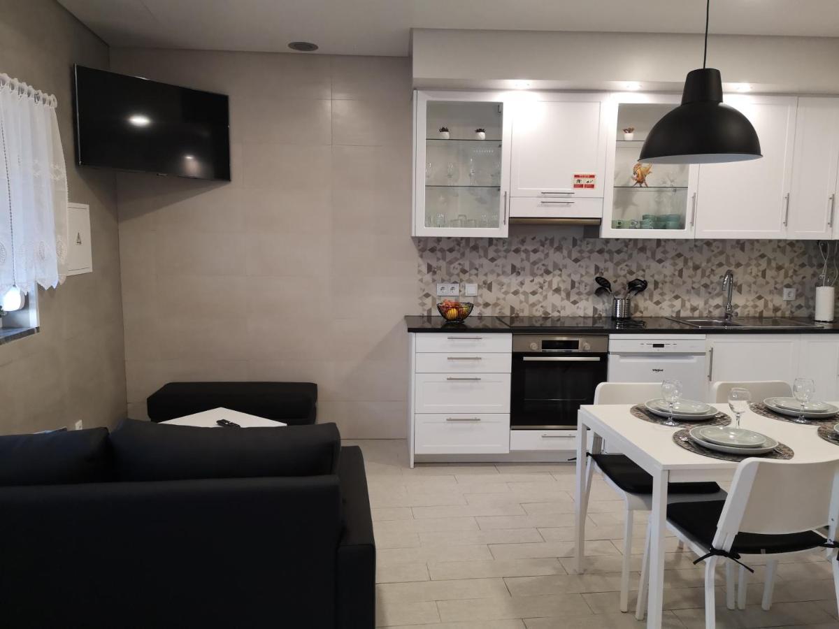 Villa Casinha D'Avo Nazaré Esterno foto