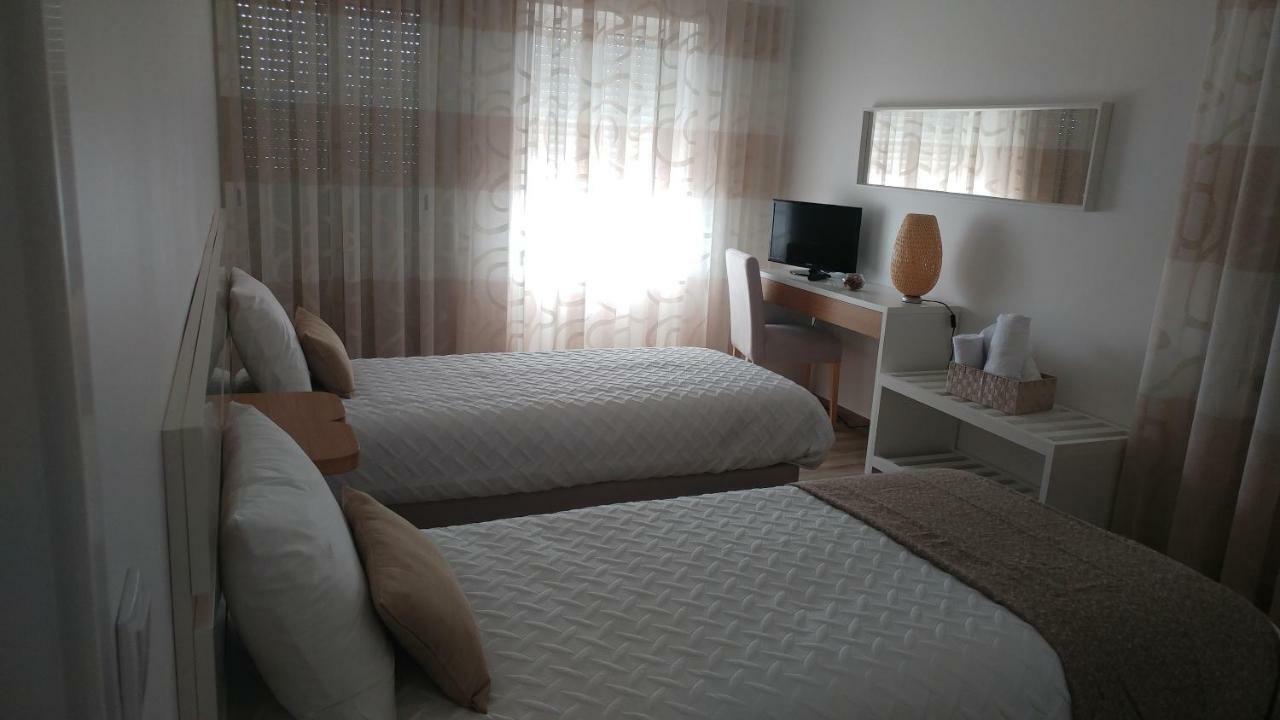 Villa Casinha D'Avo Nazaré Esterno foto