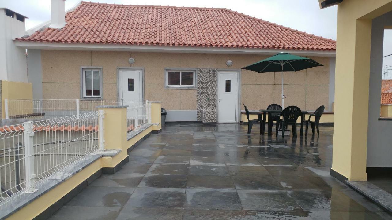 Villa Casinha D'Avo Nazaré Esterno foto
