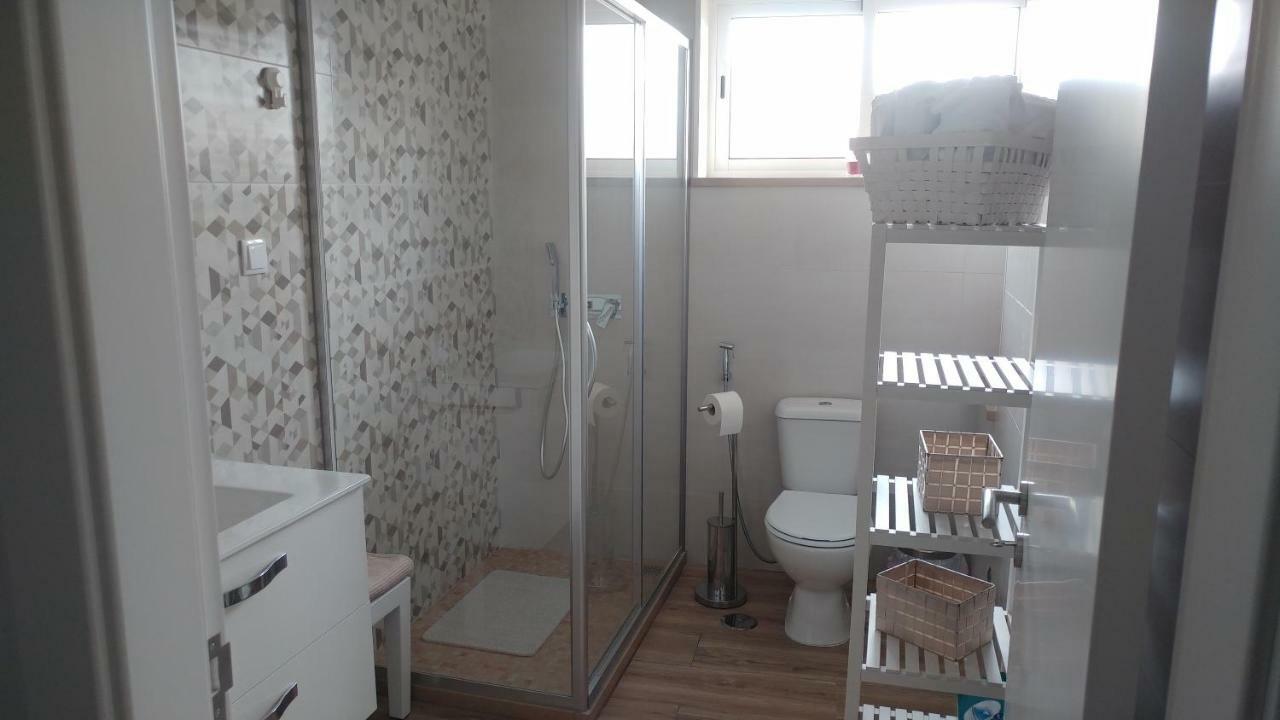 Villa Casinha D'Avo Nazaré Esterno foto
